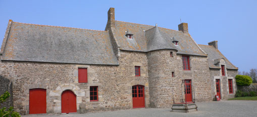 Manoir de Limoëlou - Musée Jacques Cartier