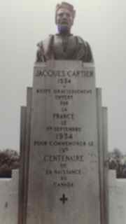 jacques cartier date of death