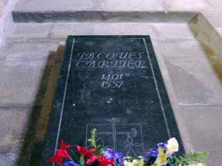 jacques cartier date of death