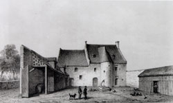 Limolou Manor House - 1858